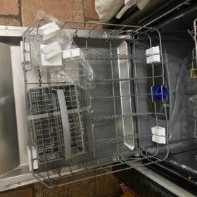 COMFEE TD602E-W | Lavastoviglie Compatta 6 Coperti, Efficiente e Silenziosa photo review