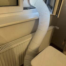 COMFEE MPPH-09CRN7 | Mobiles Klimagerät 9000 BTU 3-in-1 mit Follow Me photo review