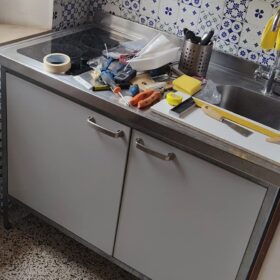 COMFEE TD602E-W | Lavastoviglie Compatta 6 Coperti, Efficiente e Silenziosa photo review