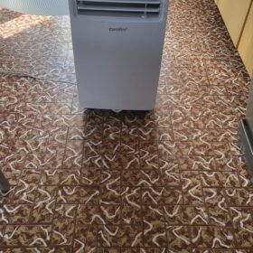 COMFEE Breezy Cool 2.6 | Condizionatore Portatile 9000 BTU WiFi photo review