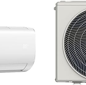 COMFEE TROPICAL 9K | Climatizzatore Monosplit 9000 BTU Inverter A++/A+ con Wi-Fi e Gas R32