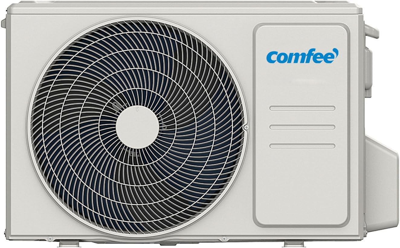 COMFEE TROPICAL 9K | Climatizzatore Monosplit 9000 BTU Inverter A++/A+ con Wi-Fi e Gas R32 - immagine 2