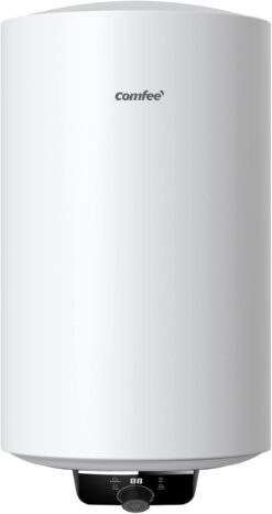 COMFEE D50-15EFG | Scaldabagno Elettrico Smart 50 L Wi-Fi, Programmi, Sterilizzazione, Classe B