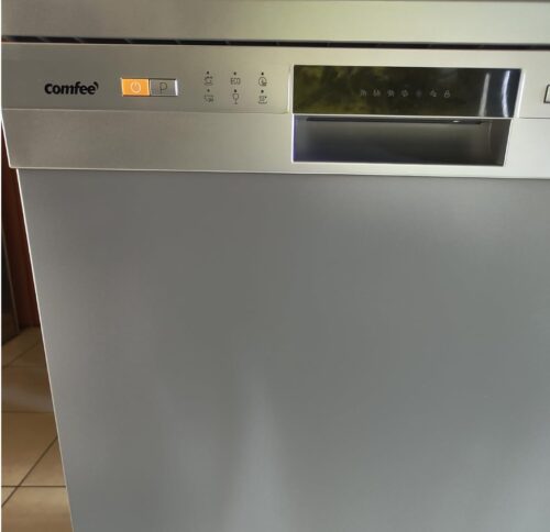 COMFEE' CDWPF1201PS | Lave-vaisselle Pose Libre 12 Couverts photo review