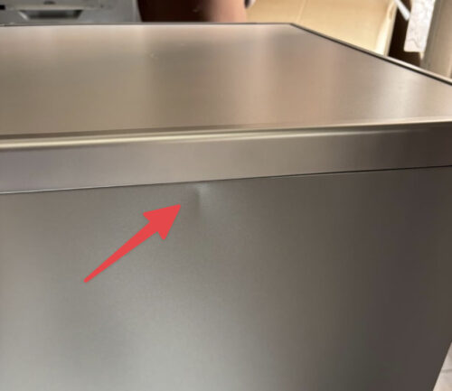 COMFEE' CDWPF1201PS | Lave-vaisselle Pose Libre 12 Couverts photo review