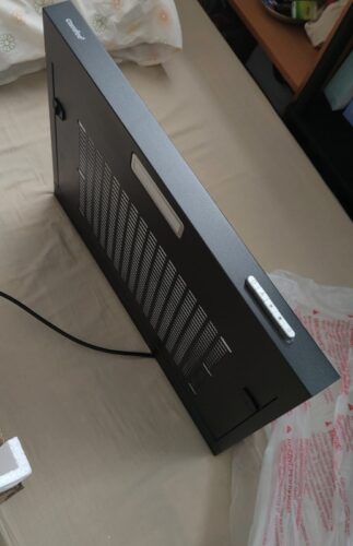 COMFEE' ANGJ72B | Hotte Aspirante Inclinée Premium A+++ 60cm photo review