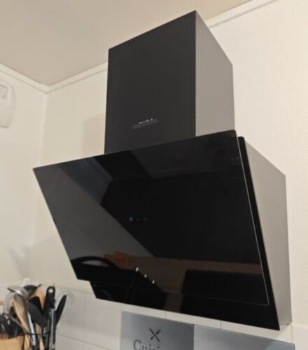 COMFEE' ANGJ72B | Hotte Aspirante Inclinée Premium A+++ 60cm photo review