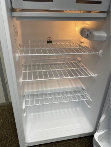 COMFEE' RCD50WH2(E) | Mini Réfrigérateur 43L avec Freezer photo review