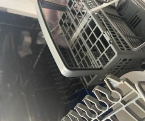 COMFEE' TD602E-W | Lave-vaisselle Compact 6 Couverts photo review