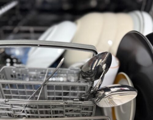 COMFEE' TD602E-W | Lave-vaisselle Compact 6 Couverts photo review