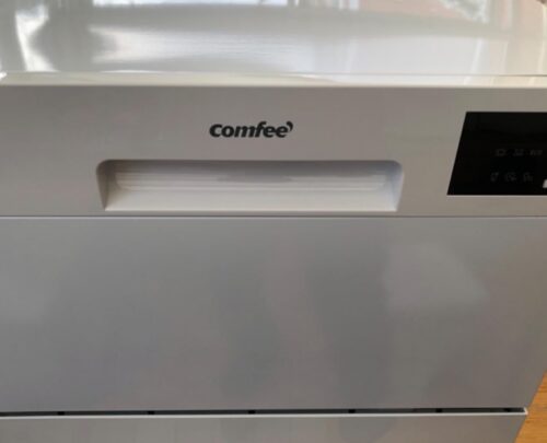 COMFEE' TD602E-W | Lave-vaisselle Compact 6 Couverts photo review