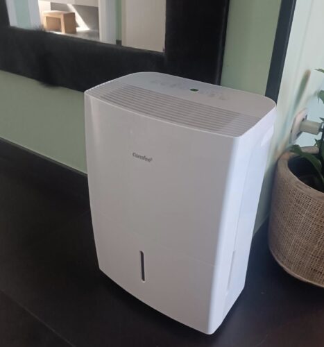 COMFEE MDDF-16DEN7-WF | Deumidificatore WiFi 16L Smart con App e Alexa photo review