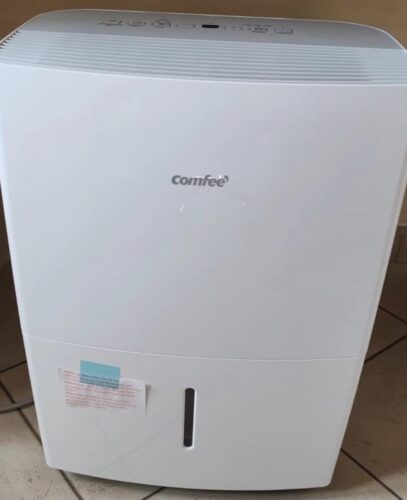 COMFEE MDDF-16DEN7-WF | Deumidificatore WiFi 16L Smart con App e Alexa photo review