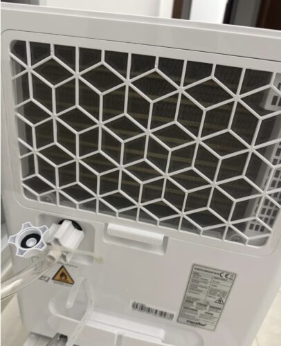 COMFEE MDDF-16DEN7-WF | Deumidificatore WiFi 16L Smart con App e Alexa photo review