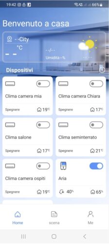 COMFEE MDDF-16DEN7-WF | Deumidificatore WiFi 16L Smart con App e Alexa photo review