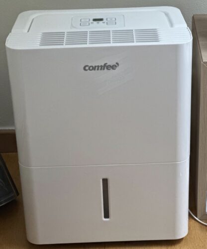 COMFEE MDDF-16DEN7-WF | Deumidificatore WiFi 16L Smart con App e Alexa photo review