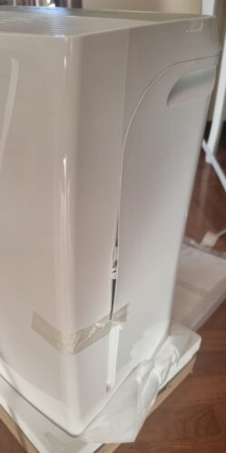 COMFEE MDDF-16DEN7-WF | Deumidificatore WiFi 16L Smart con App e Alexa photo review