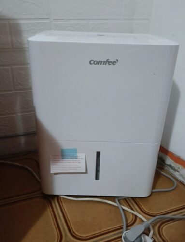 COMFEE MDDF-16DEN7-WF | Deumidificatore WiFi 16L Smart con App e Alexa photo review