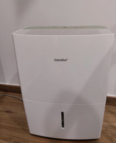 COMFEE MDDF-16DEN7-WF | Deumidificatore WiFi 16L Smart con App e Alexa photo review