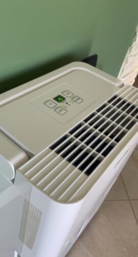 COMFEE MDDF-16DEN7-WF | Deumidificatore WiFi 16L Smart con App e Alexa photo review