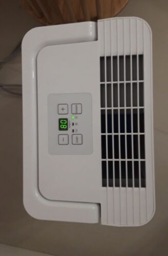 COMFEE MDDF-16DEN7-WF | Deumidificatore WiFi 16L Smart con App e Alexa photo review