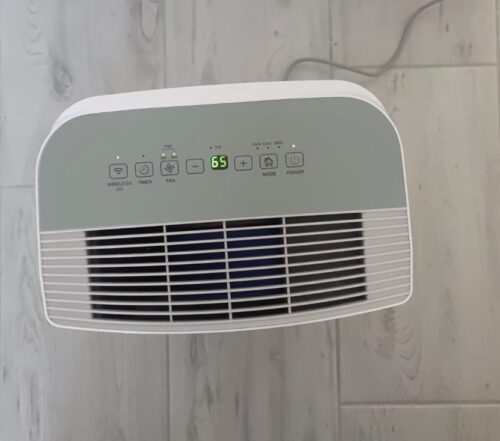 COMFEE MDDF-16DEN7-WF | Deumidificatore WiFi 16L Smart con App e Alexa photo review