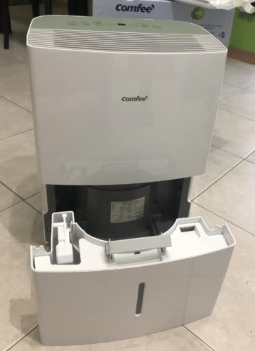 COMFEE MDDF-16DEN7-WF | Deumidificatore WiFi 16L Smart con App e Alexa photo review