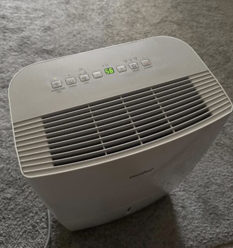 COMFEE MDDF-16DEN7-WF | Luftentfeuchter 16L mit App & Alexa photo review