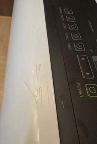 COMFEE MDDF-16DEN7-WF | Luftentfeuchter 16L mit App & Alexa photo review