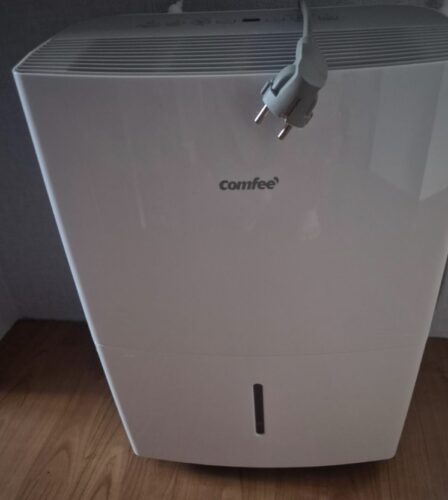 COMFEE MDDF-16DEN7-WF | Luftentfeuchter 16L mit App & Alexa photo review