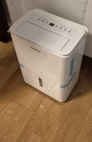 COMFEE MDDF-16DEN7-WF | Luftentfeuchter 16L mit App & Alexa photo review