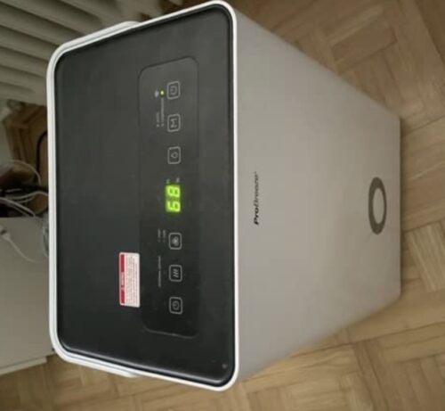 COMFEE MDDF-16DEN7-WF | Luftentfeuchter 16L mit App & Alexa photo review