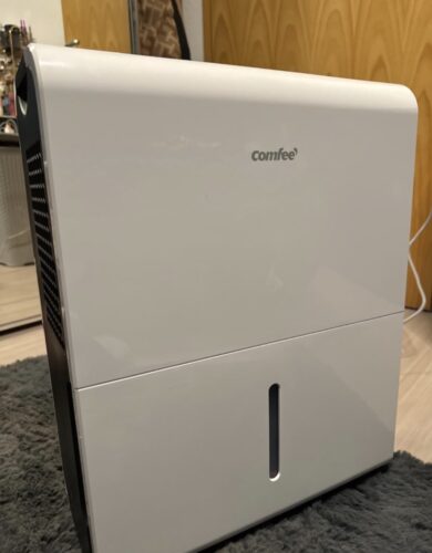 COMFEE MDDF-16DEN7-WF | Luftentfeuchter 16L mit App & Alexa photo review