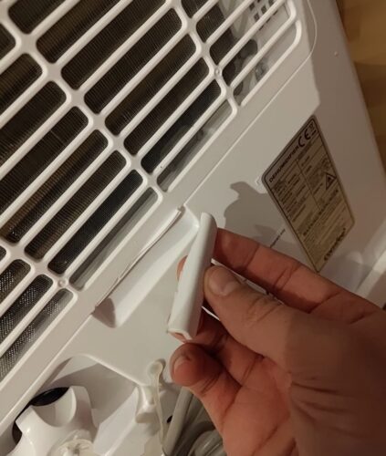 COMFEE MDDF-16DEN7-WF | Luftentfeuchter 16L mit App & Alexa photo review