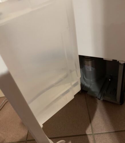 COMFEE MDDF-16DEN7-WF | Luftentfeuchter 16L mit App & Alexa photo review