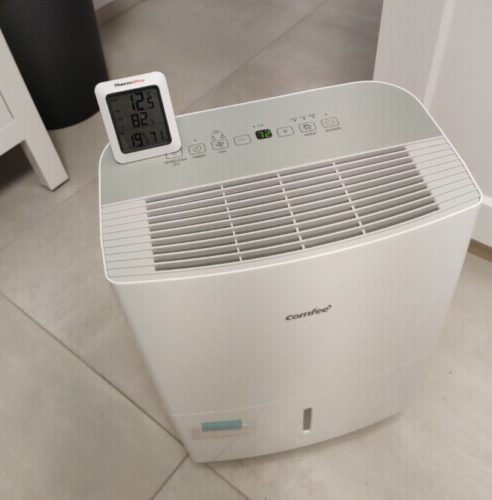 COMFEE MDDF-16DEN7-WF | Luftentfeuchter 16L mit App & Alexa photo review