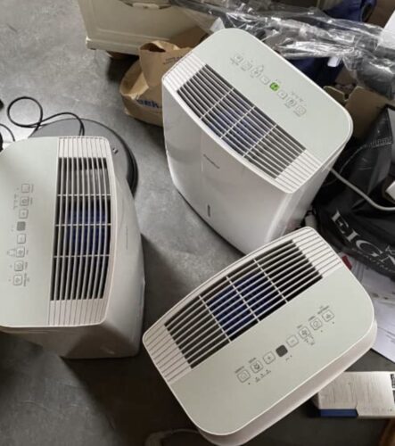 COMFEE MDDF-16DEN7-WF | Luftentfeuchter 16L mit App & Alexa photo review