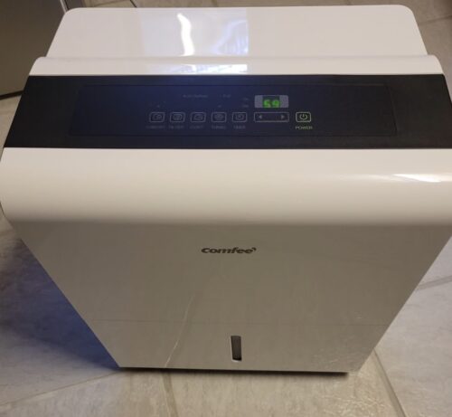 COMFEE MDDF-16DEN7-WF | Luftentfeuchter 16L mit App & Alexa photo review