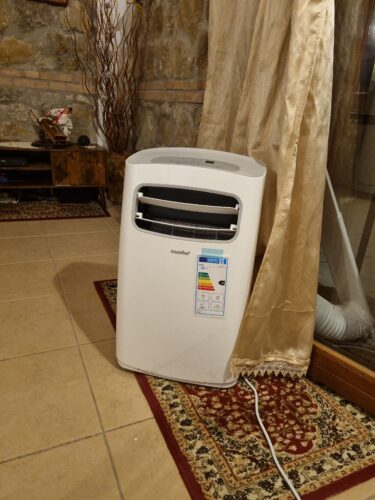 COMFEE Ambra 8C | Condizionatore Portatile 7000 BTU Follow Me 25m² photo review