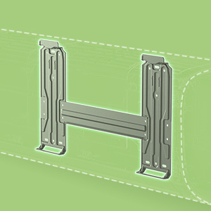 Installazione facile Comfee Tropical 9K