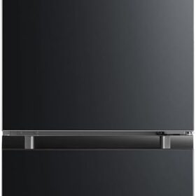 Kühlschrank Comfee RCB169DK2(E) – 174L, Low Frost, Thermostat einstellbar, LED, Elegantes Schwarz