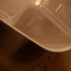 COMFEE' Aqua Dry 12L | Compact Dehumidifier for Small Rooms photo review