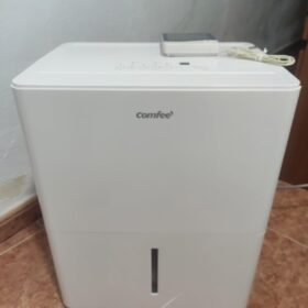 COMFEE CDDAE-30DEN7-QA3 | Deshumidificador 30L Inteligente con App - Depósito Extraíble photo review