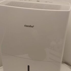COMFEE CDDAE-30DEN7-QA3 | Deshumidificador 30L Inteligente con App - Depósito Extraíble photo review
