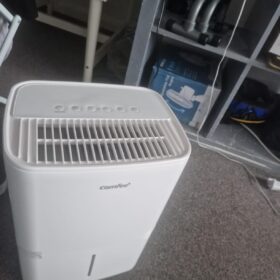 COMFEE' Easy Dry 20L | Smart WiFi Dehumidifier with App Control photo review