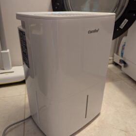 COMFEE' Easy Dry 20L | Smart WiFi Dehumidifier with App Control photo review