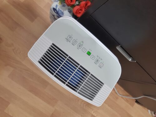 COMFEE CDDAE-30DEN7-QA3 | Deshumidificador 30L Inteligente con App - Depósito Extraíble photo review