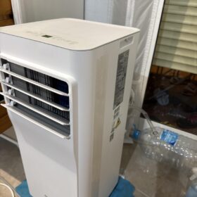 COMFEE MPPH-09CRN7 | Climatizador Móvil 9000 BTU Potente - 3 en 1 Función Follow Me photo review