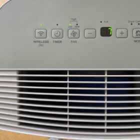 COMFEE CDDAE-30DEN7-QA3 | Deshumidificador 30L Inteligente con App - Depósito Extraíble photo review