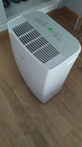 COMFEE MDDPE-30DEN7 | Deshumidificador Potente 30L/día Profesional photo review